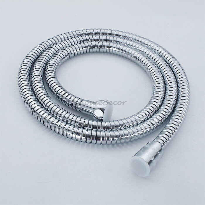 Chrome Stainless Steel home product handheld shower set main view