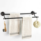Modern towel rack detailed product view detail view
