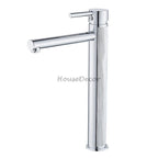 Modern Brass bath shower mixer tap single lever control main view