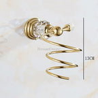 Polished Brass home product wall mounted design additional view