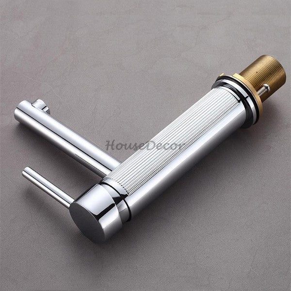 Modern bath shower mixer tap single lever control additional view
