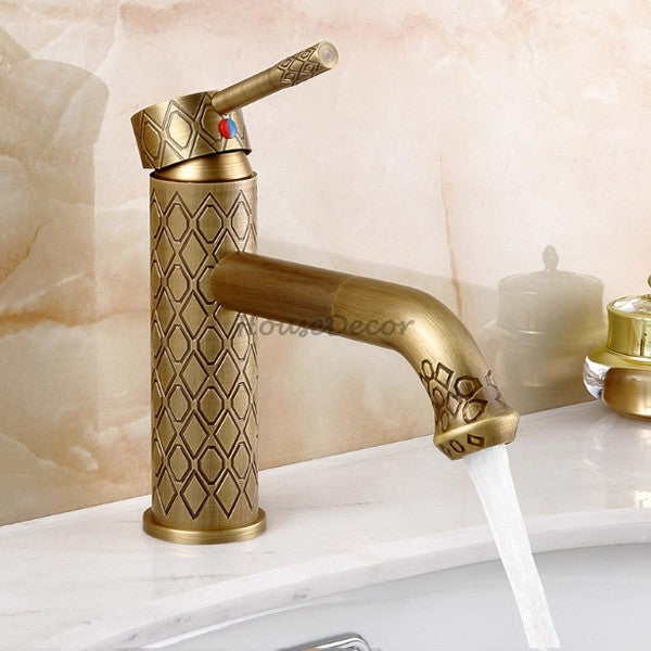 Bronze bath shower mixer tap swivel spout additional view