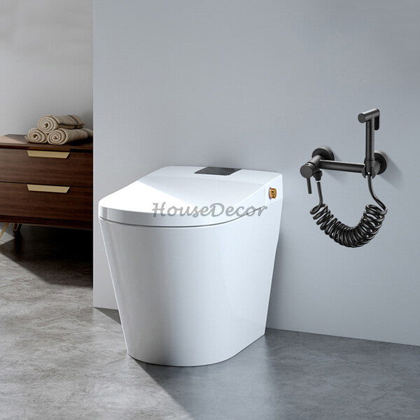 Modern home product wall mounted design detail view