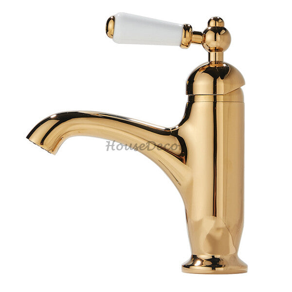 Antique Brass bath shower mixer tap detailed product view main view