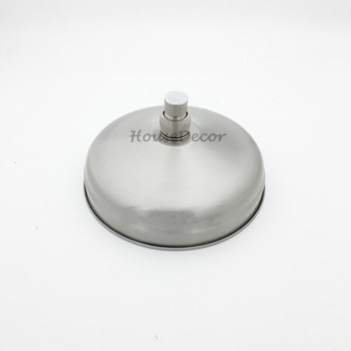Modern shower head detailed product view detail view