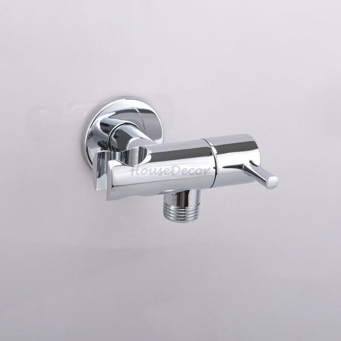 Chrome Brass home product detailed product view main view