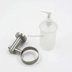 Modern Stainless Steel home product detailed product view detail view