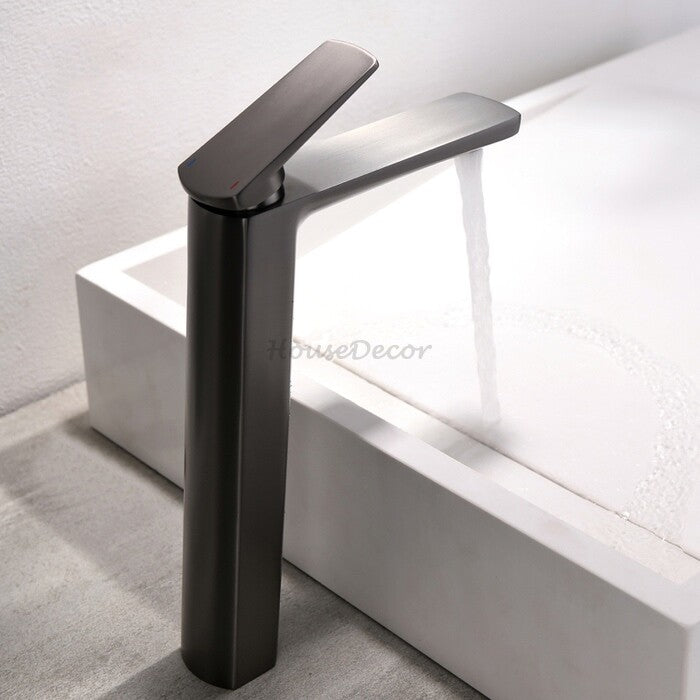 Modern bath shower mixer tap detailed product view detail view