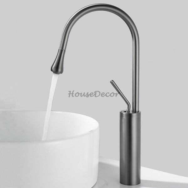 Modern bath shower mixer tap pull out spray additional view