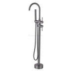Modern bath shower mixer tap floor mounted design main view
