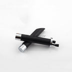Modern bath shower mixer tap dual handle control additional view