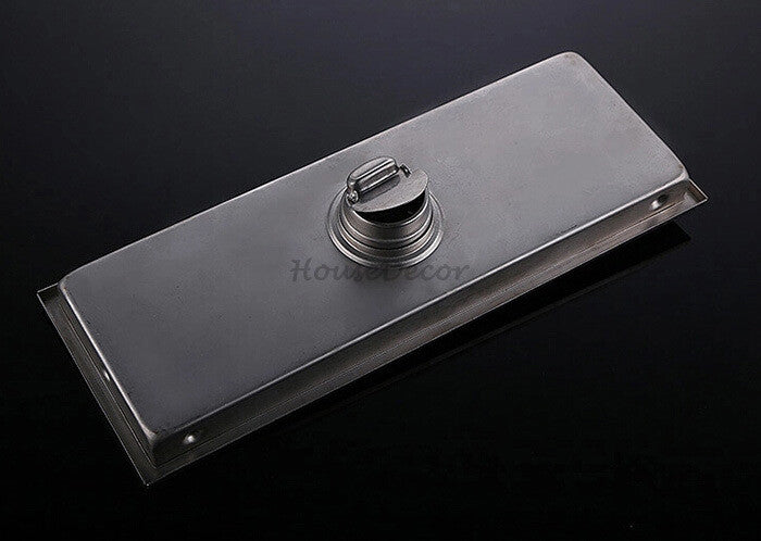 Modern basin waste detailed product view additional view