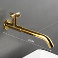 Brass bath shower mixer tap wall mounted design additional view