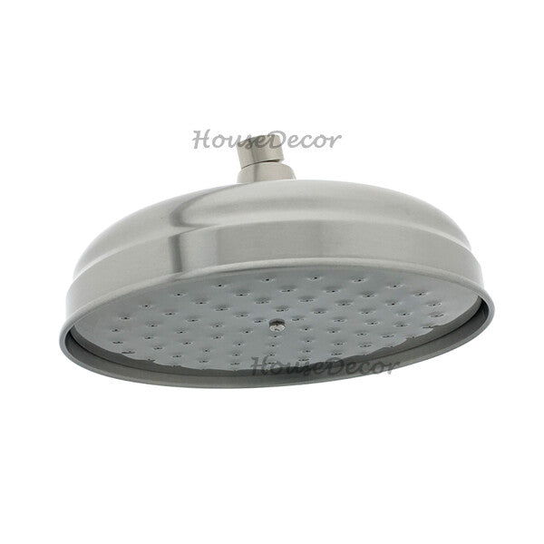 Modern shower head detailed product view main view