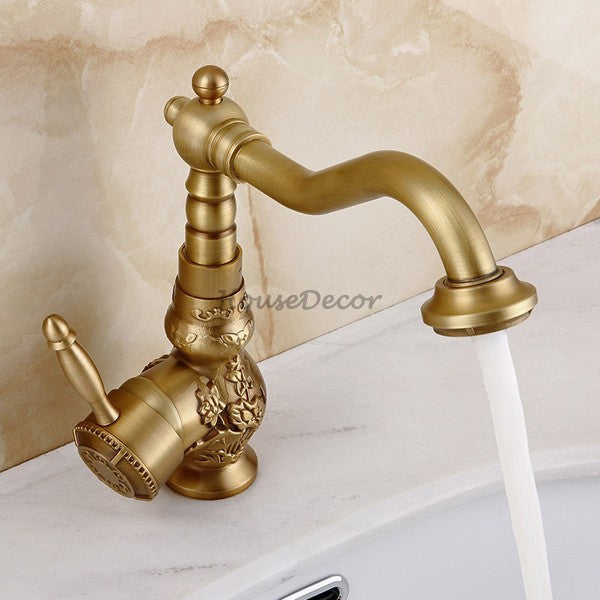 Modern bath shower mixer tap swivel spout additional view