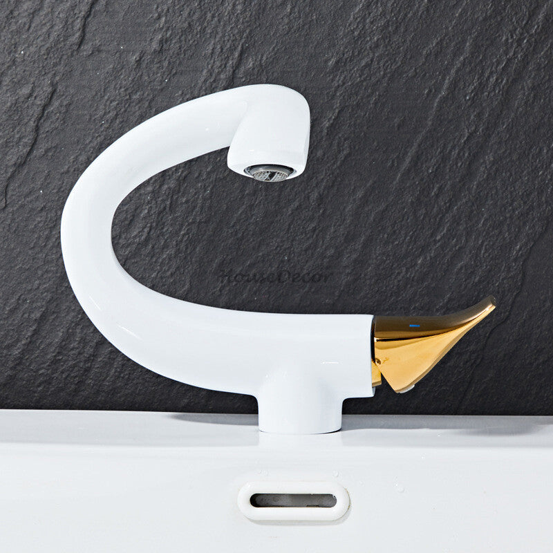Brass bath shower mixer tap single lever control additional view