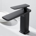 Brass bath shower mixer tap deck mounted design detail view