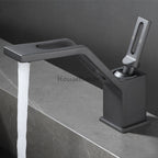 Modern bath shower mixer tap single lever control additional view