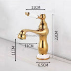 Brass bath shower mixer tap single lever control additional view