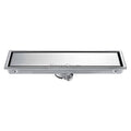 Modern basin waste detailed product view main view