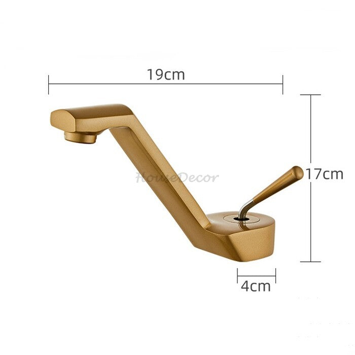 Modern bath shower mixer tap deck mounted design additional view