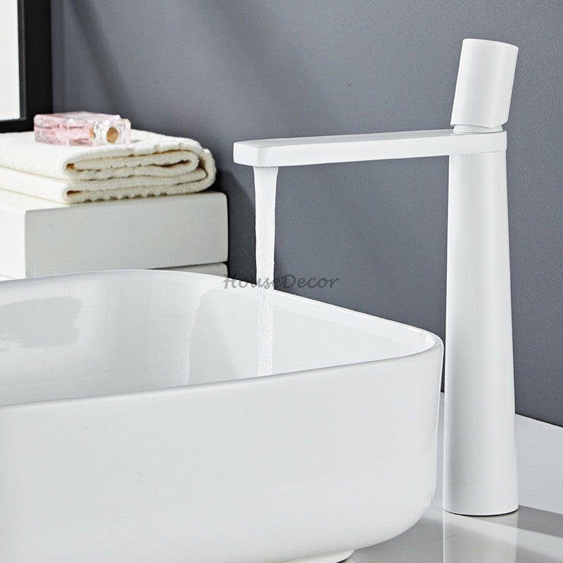 Modern bath shower mixer tap single lever control additional view