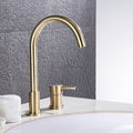 Modern bath shower mixer tap single lever control additional view