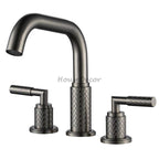 Modern bath shower mixer tap swivel spout main view
