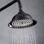 Modern shower head detailed product view additional view