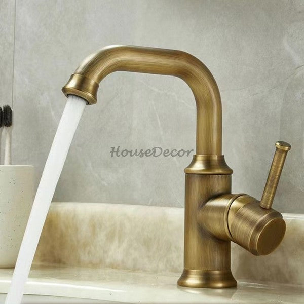 Modern bath shower mixer tap swivel spout additional view