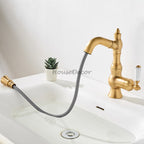 Modern bath shower mixer tap pull out spray additional view