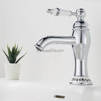 White Brass bath shower mixer tap detailed product view additional view