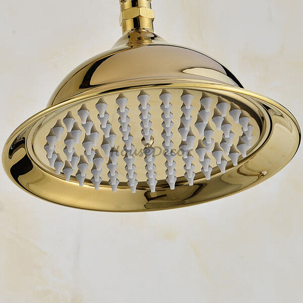 Modern shower head detailed product view additional view