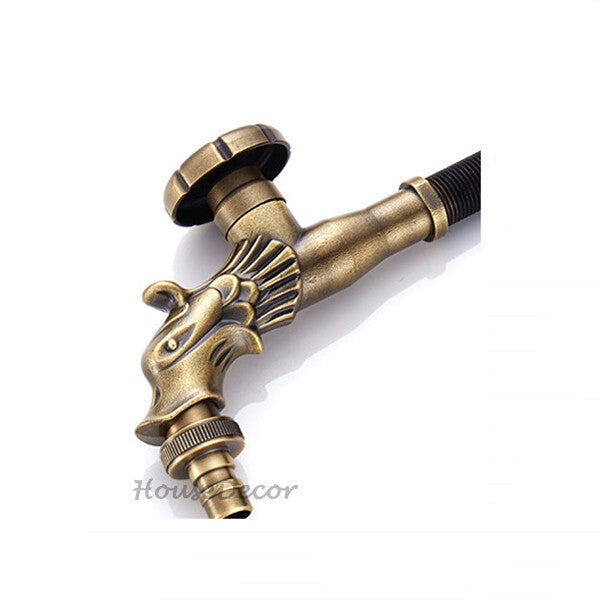 Modern utility faucet wall mounted design additional view