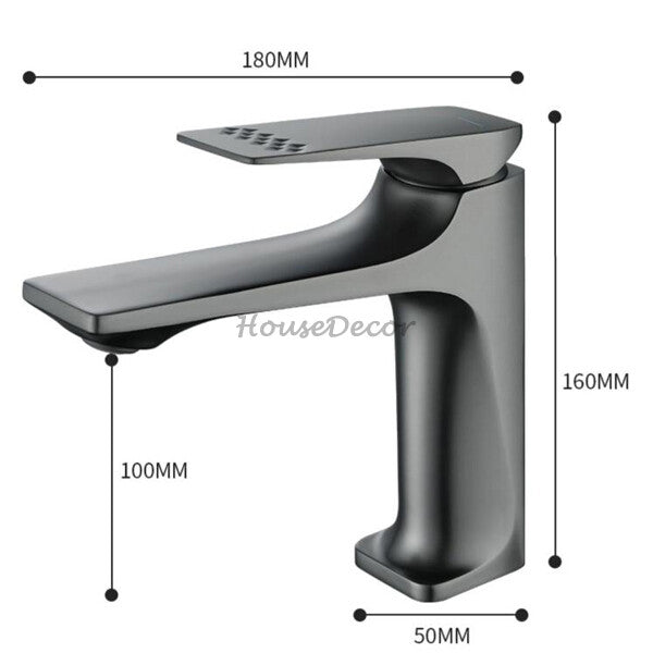 Modern bath shower mixer tap detailed product view additional view