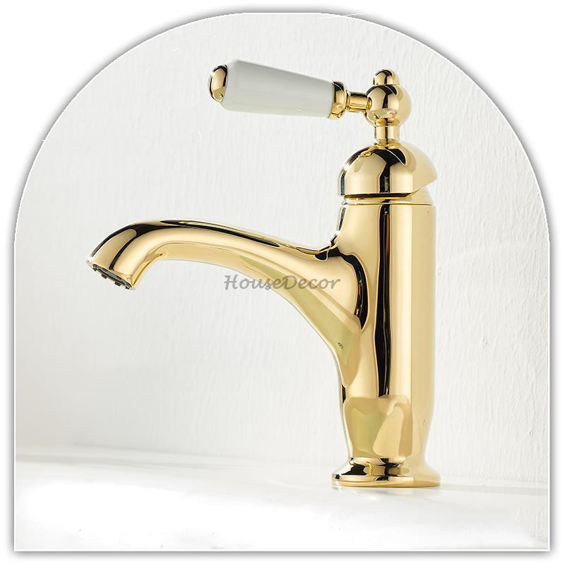 Brass bath shower mixer tap single lever control additional view