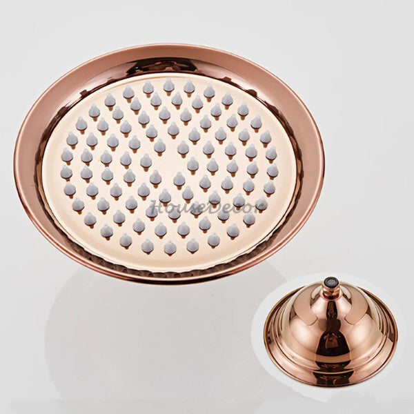 Modern shower head detailed product view additional view