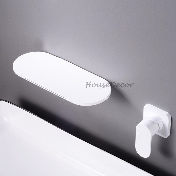 Brass bath shower mixer tap waterfall spout additional view