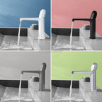 Modern bath shower mixer tap detailed product view additional view