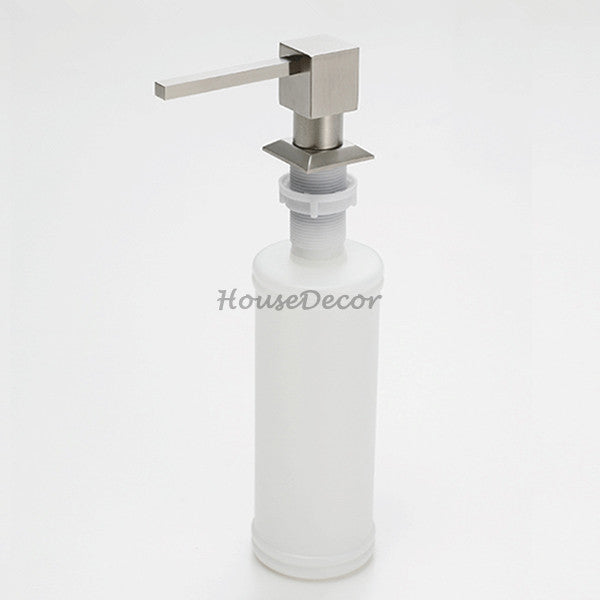 Modern Stainless Steel kitchen sink mixer tap detailed product view detail view