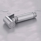 Modern shower head handheld shower set additional view