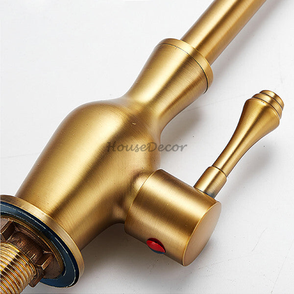 Modern utility faucet detailed product view additional view