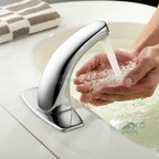 Modern bath shower mixer tap detailed product view detail view