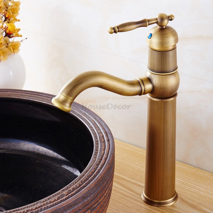 Modern bath shower mixer tap deck mounted design main view