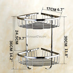 Chrome home product wall mounted design detail view