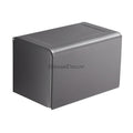 Modern toilet paper holder wall mounted design main view