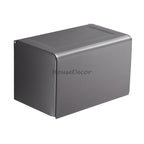 Modern toilet paper holder wall mounted design main view