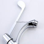 Modern faucet detailed product view additional view