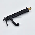 Modern bath shower mixer tap detailed product view detail view