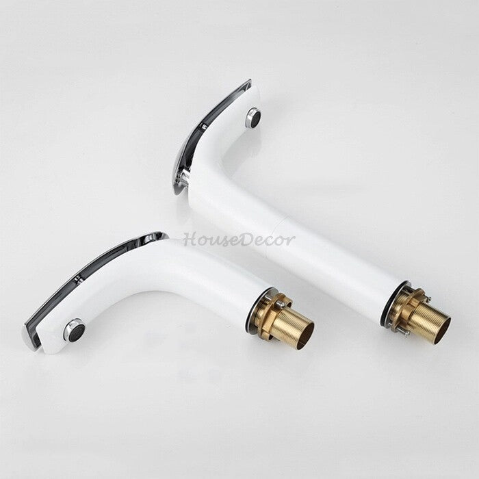 Modern bath shower mixer tap detailed product view additional view